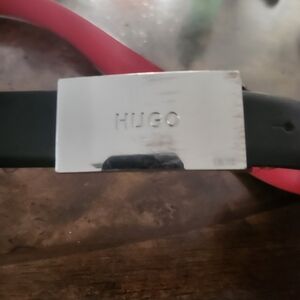 Hugo Boss men belt 39.5"